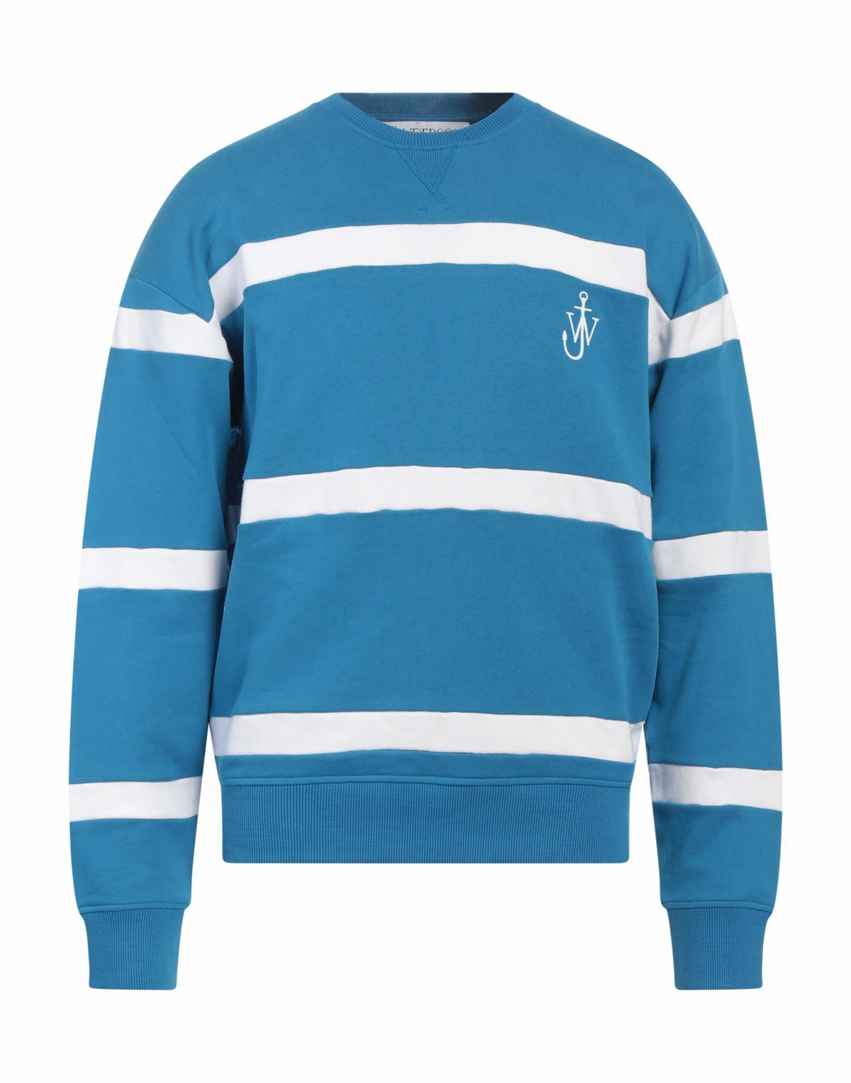 Jw Anderson Mens Sweatshirt Azure