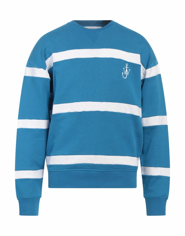 Photo: Jw Anderson Mens Sweatshirt Azure