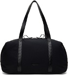 Bottega Veneta Black Medium Crossroad Bag