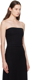 LESET Black Rio Tube Top