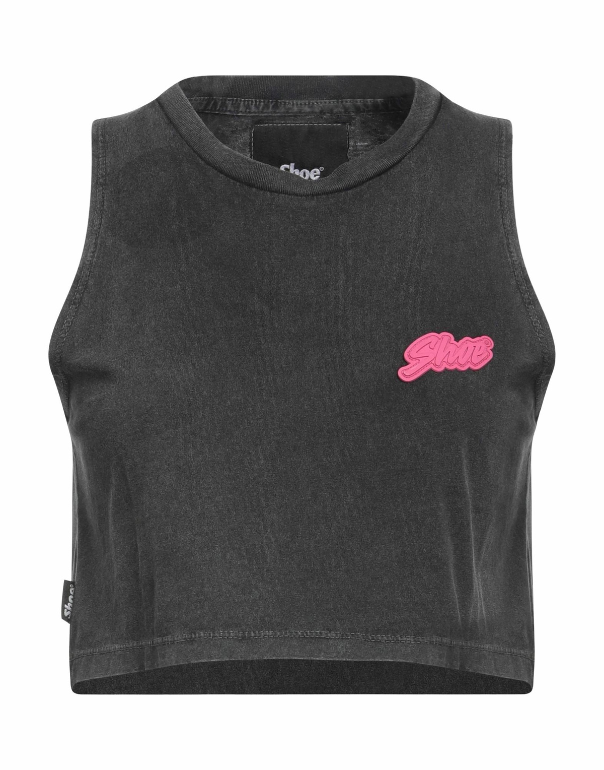 Shoe Womens Top Charcoal