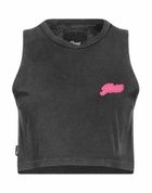 Shoe Womens Top Charcoal