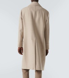 Brunello Cucinelli Double-breasted wool coat