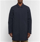 NN07 - Chase Convertible Slim-Fit GORE-TEX Coat - Blue