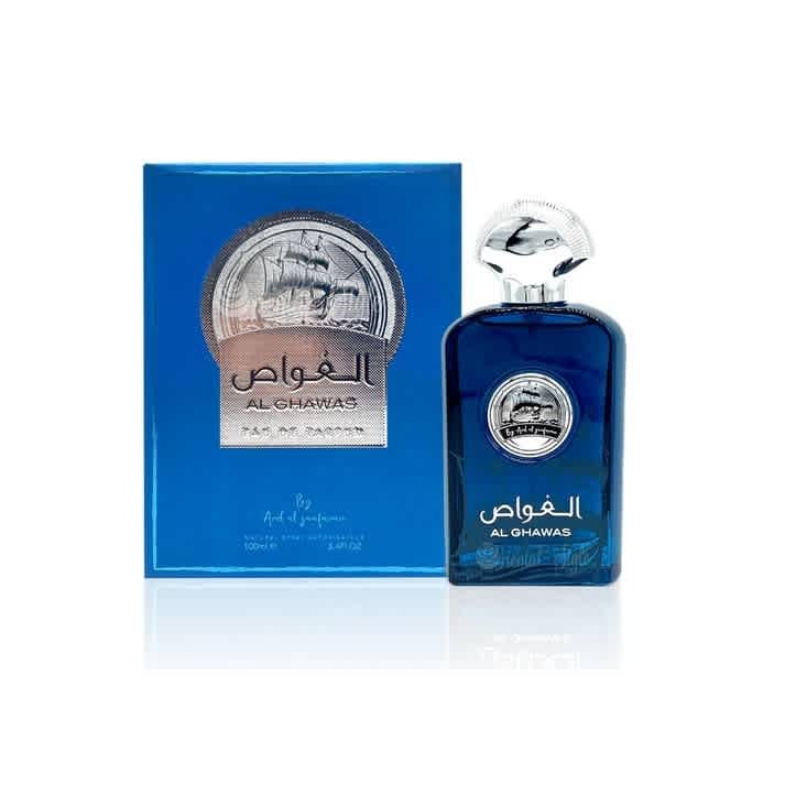 Ard Al Zaafaran Unisex Al Ghawas EDP Spray 3.4 oz Fragrances 6423080722664