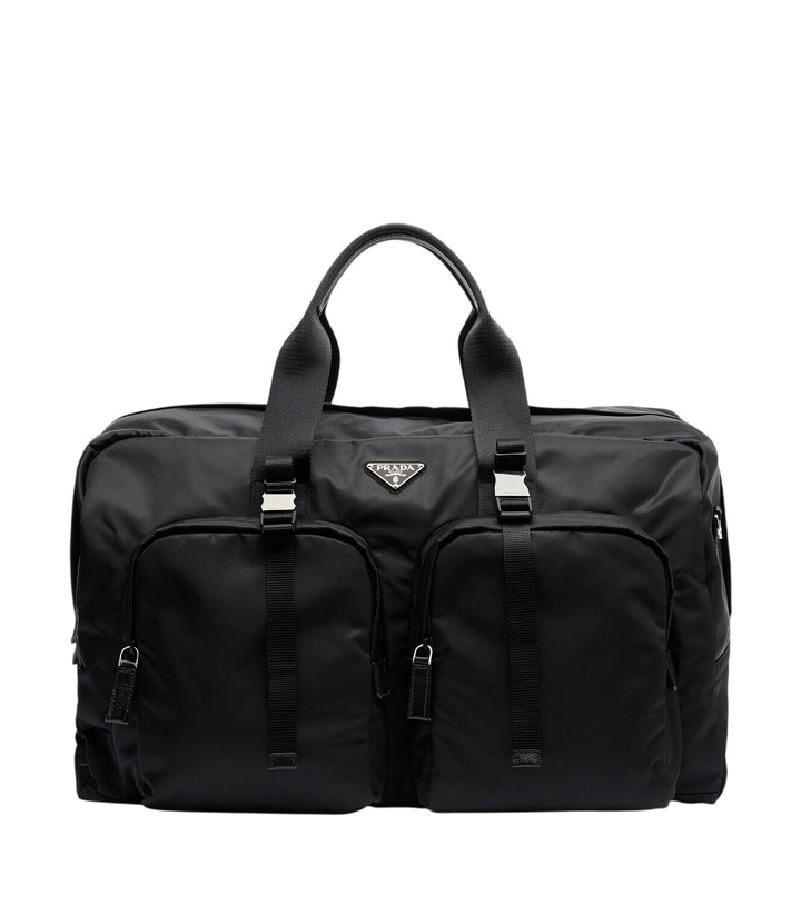 Photo: Prada Re-Nylon duffel bag