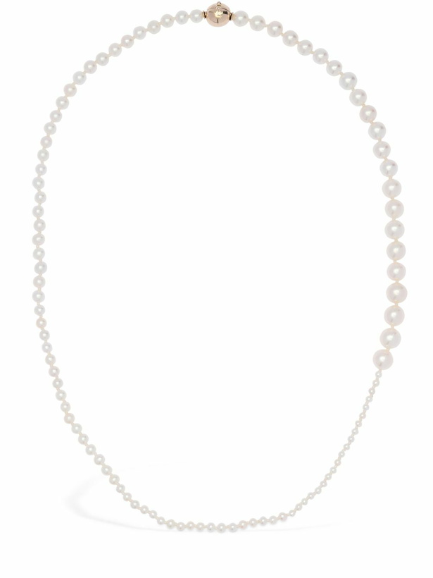 Photo: SOPHIE BILLE BRAHE - Petite Peggy Pearl Collier Necklace