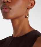 Lemaire Drop gold-plated earrings