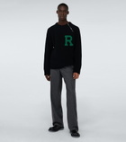Raf Simons - Wide-fit pants with ankle zippers