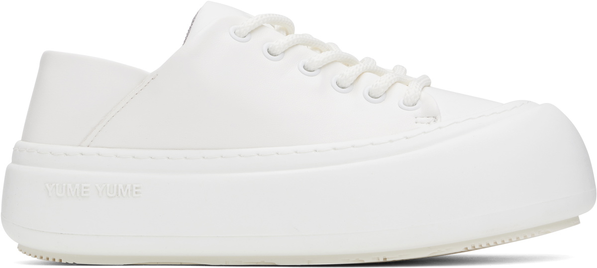 【関税込み】YUME YUME ブラウン Goofy スニーカー YUME YUME Brown Goofy Sneakers Yume Yume