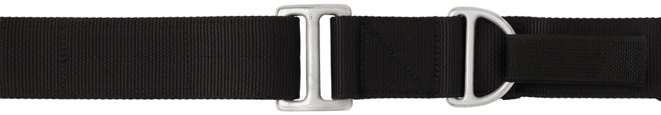 BRYAN JIMENÈZ Black Utility Belt