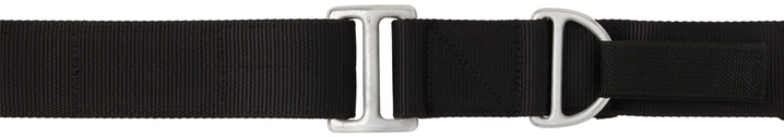 Photo: BRYAN JIMENÈZ Black Utility Belt