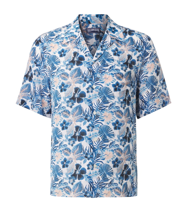 Photo: Vilebrequin Floral shirt