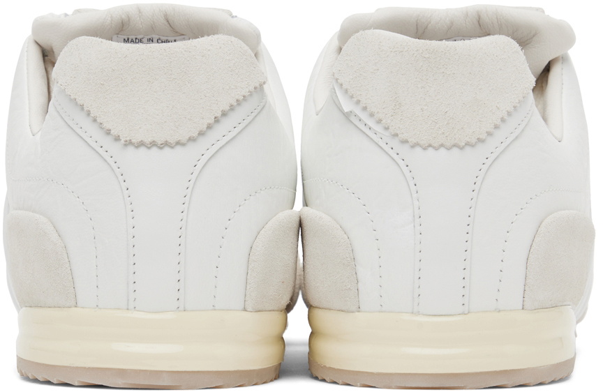 white y3 sprint trainers