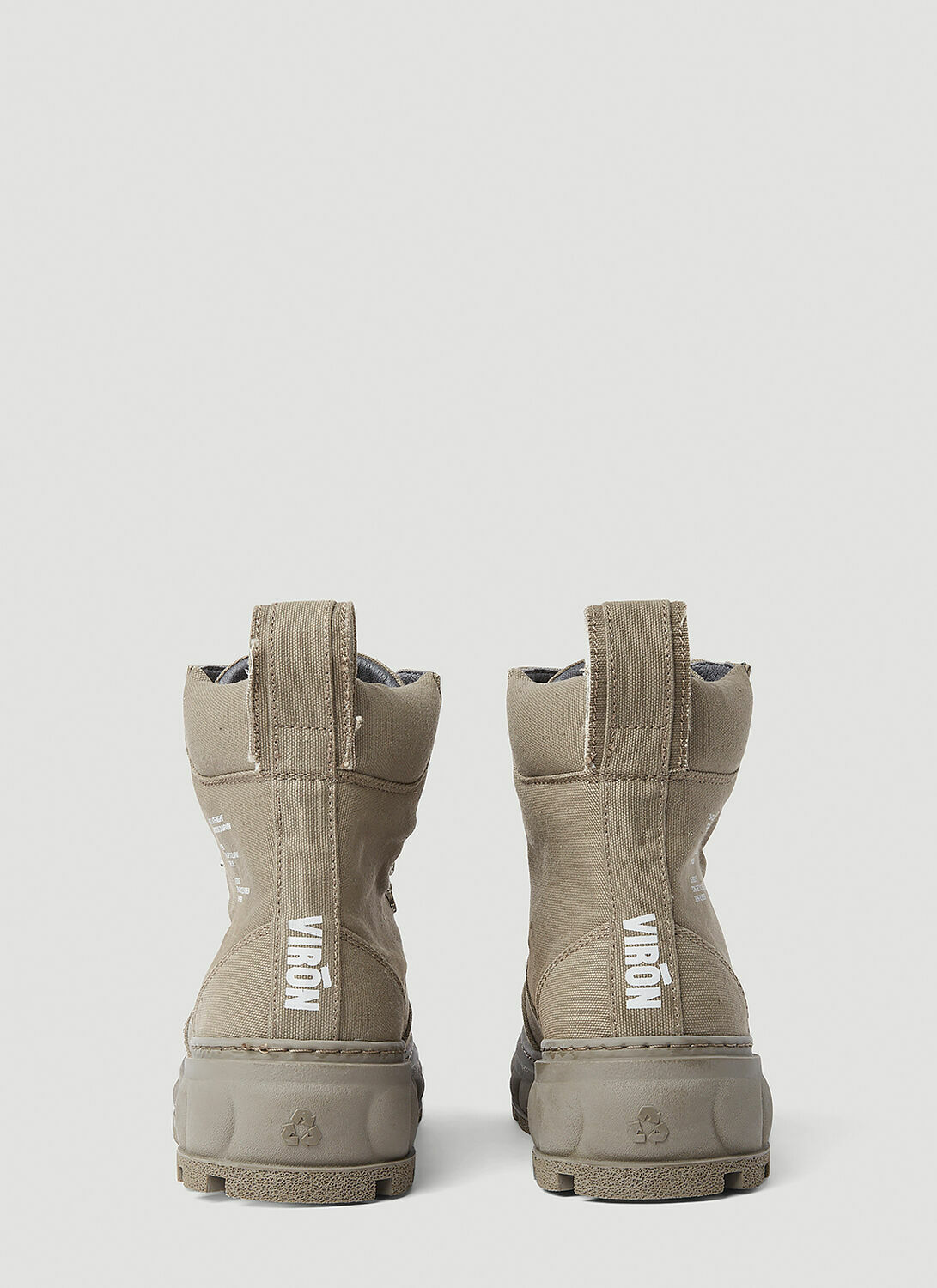 Virón x LN-CC Disruptor Boots