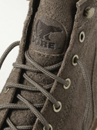Sorel - SLABTOWN 62'™ Suede Boots - Gray