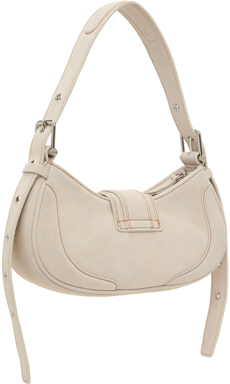 【関税込み】OSOI オフホワイト Brocle バッグ OSOI Off-White Brocle Bag OSOI