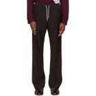 Wales Bonner Brown Energy Trousers