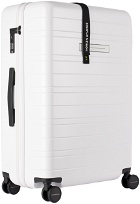 Horizn Studios Gray H7 Essential Check-In Suitcase, 98 L
