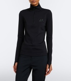 Courrèges Logo ski top