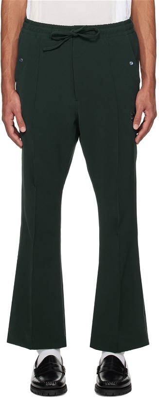 Photo: NEEDLES Green Cowboy Trousers