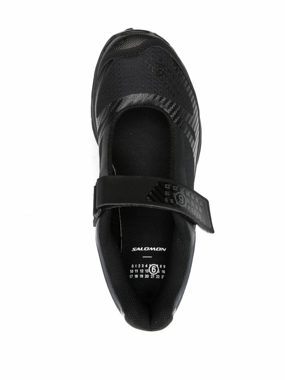 MM6 Maison Margiela X Salomon Black XT-Mary J