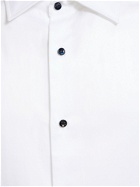 BRUNELLO CUCINELLI - Cotton Tuxedo Shirt