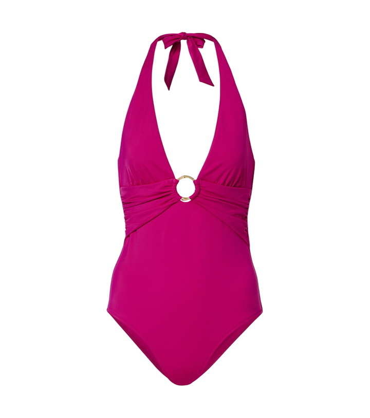 Photo: Heidi Klein Ithaca embellished swimsuit