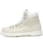 Diemme Women's Roccia Vet Boot in Crackled White