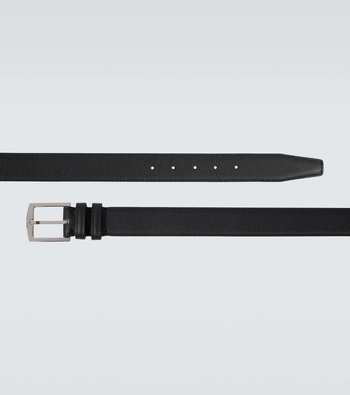 Kiton Leather belt