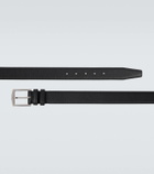 Kiton Leather belt