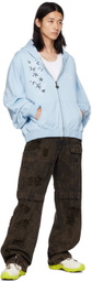 Raga Malak Blue Raga Hoodie