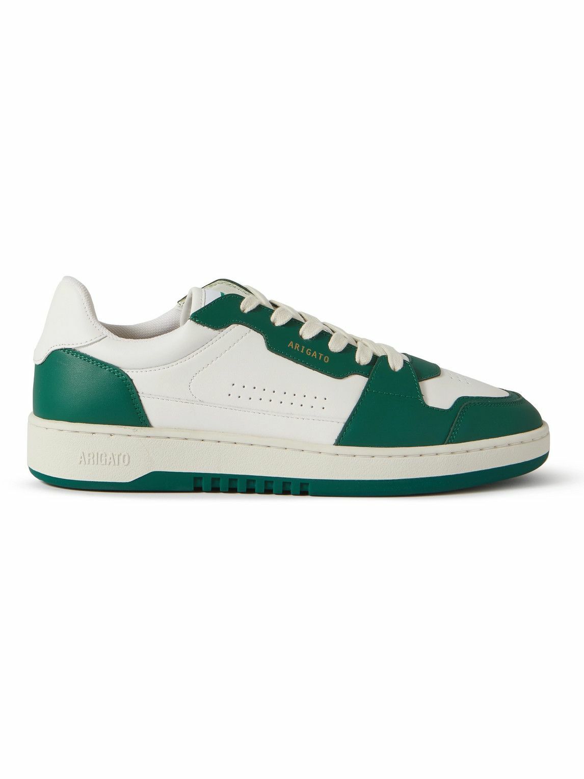 Axel Arigato - Dice Lo Leather Sneakers - White Axel Arigato