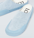 Loewe Paula's Ibiza denim mules