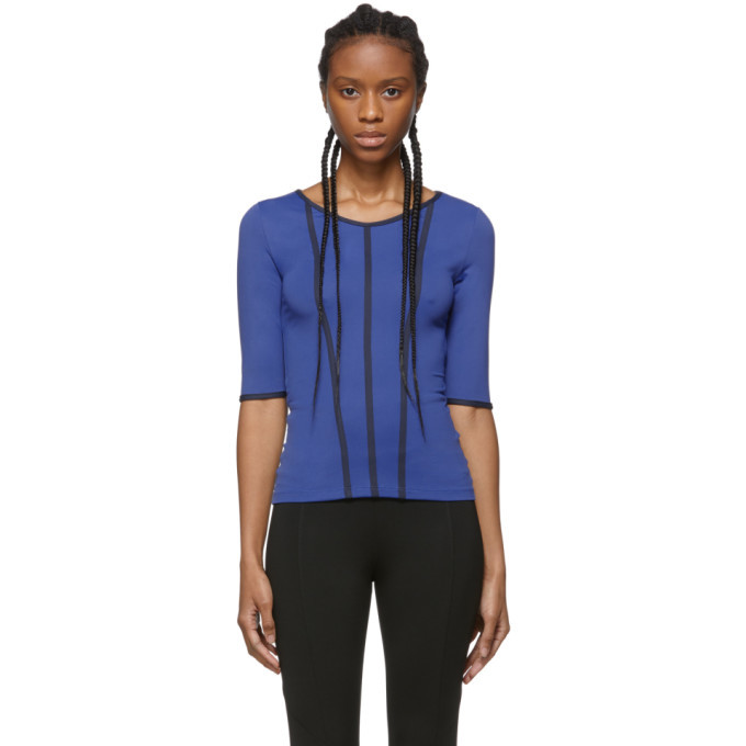 Photo: Ernest Leoty Blue Constance T-Shirt