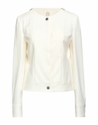 Trussardi Womens Blazer Ivory