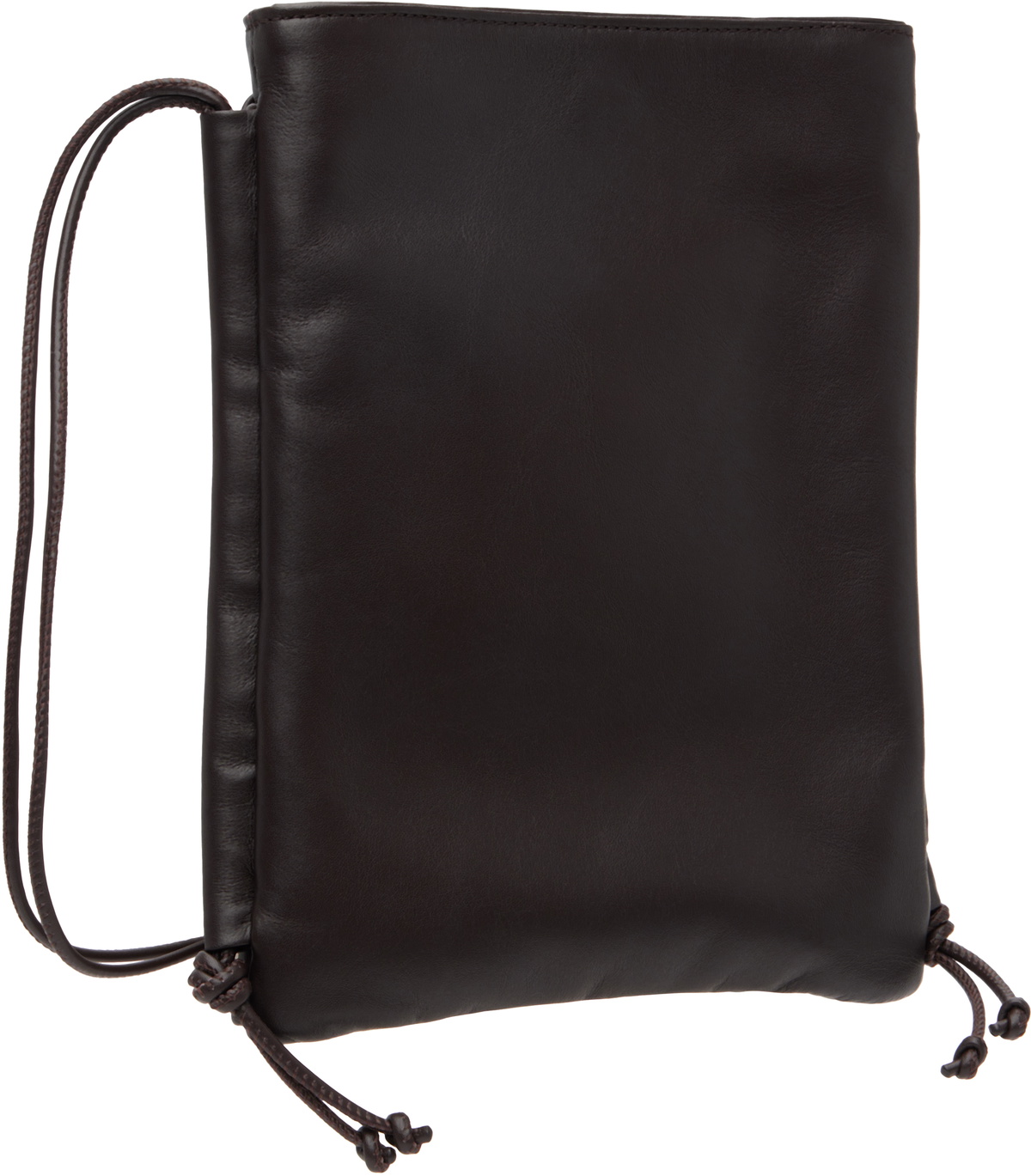 HEREU Brown Trena Pouch