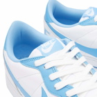 Nike Men's Terminator Low Sneakers in University Blue/White