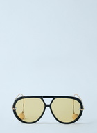 Bottega Veneta Drop Aviator Sunglasses