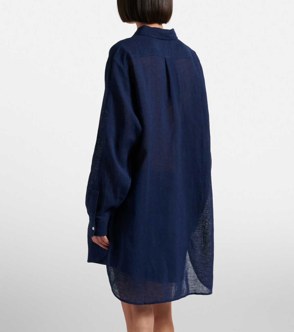 Polo Ralph Lauren Cotton and linen shirt