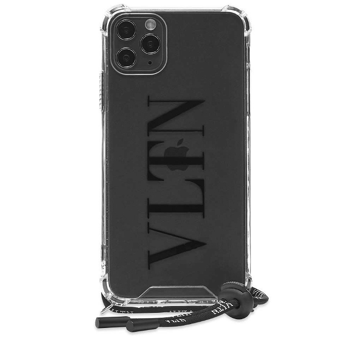 Photo: Valentino VLTN iPhone 11 Pro Case