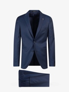 Tagliatore   Suit Blue   Mens