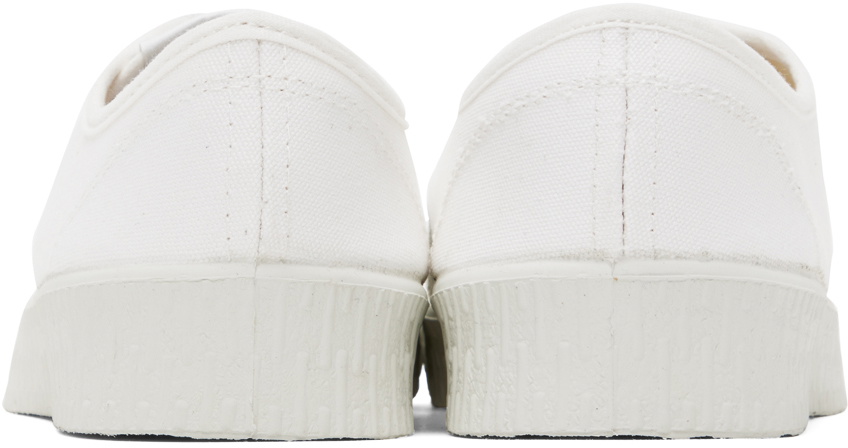 Spalwart White Special Low Sneakers Spalwart