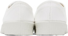 Spalwart White Special Low Sneakers