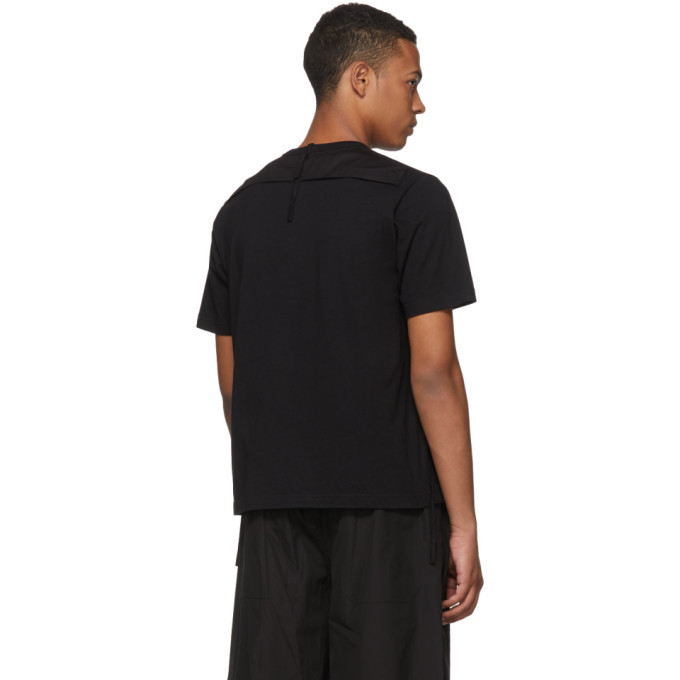 Craig Green Black String T-Shirt Craig Green