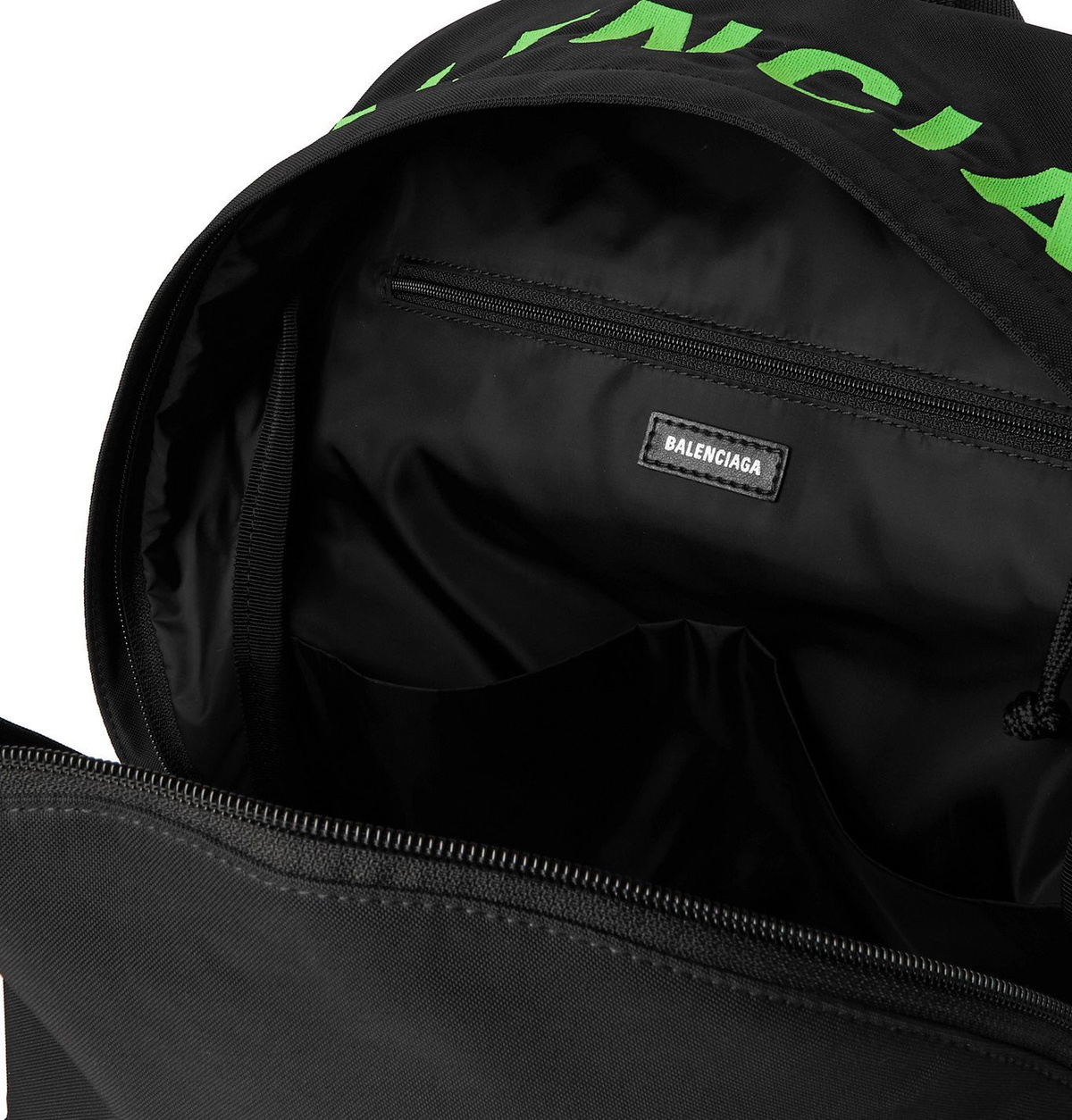 Balenciaga Canvas Backpack