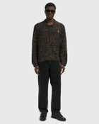 Waffle Pullover Sweater