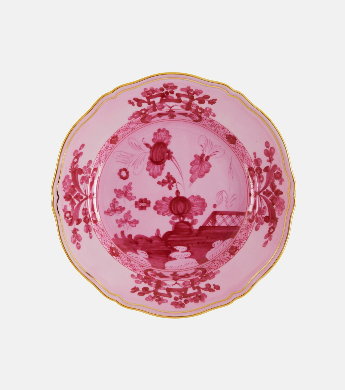Ginori 1735 Oriente Italiano dinner plate