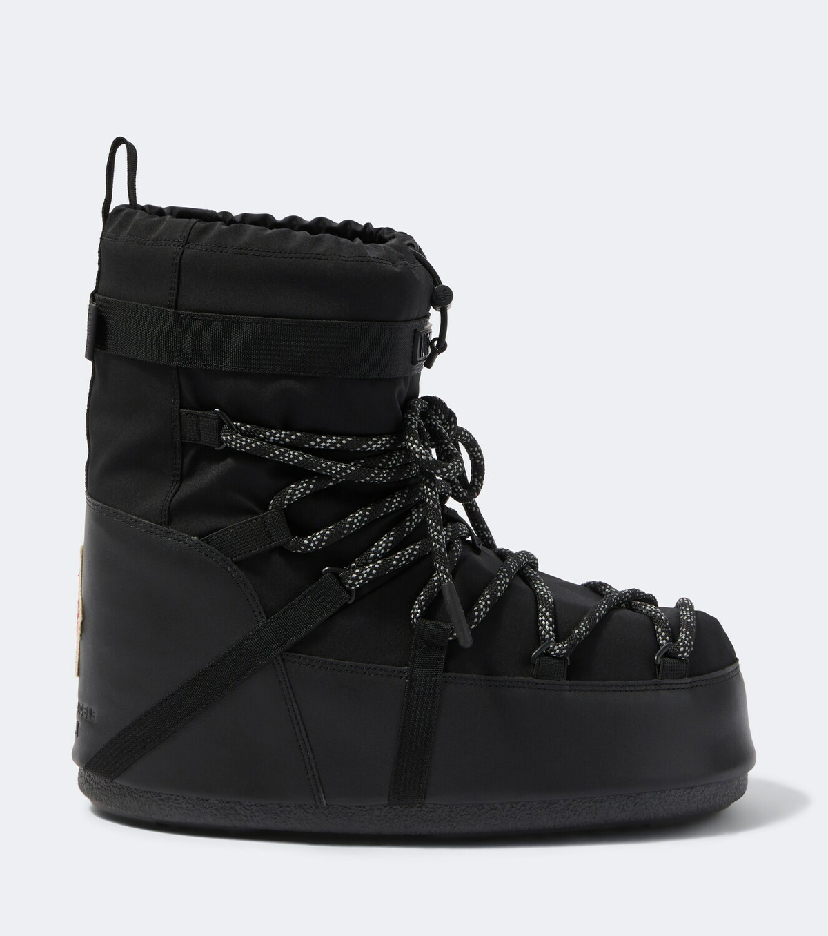 Moncler Grenoble x Moon Boot Icon Low snow boots