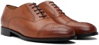 PS by Paul Smith Tan Maltby Oxfords